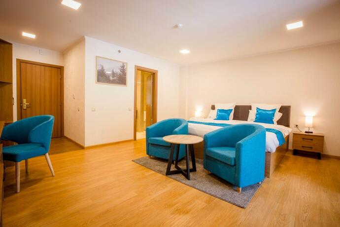 Imagen general del Hotel Gistola Mestia. Foto 15