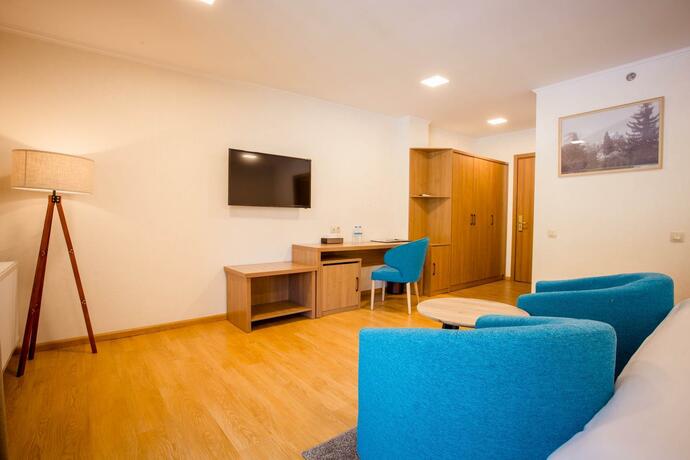 Imagen general del Hotel Gistola Mestia. Foto 16