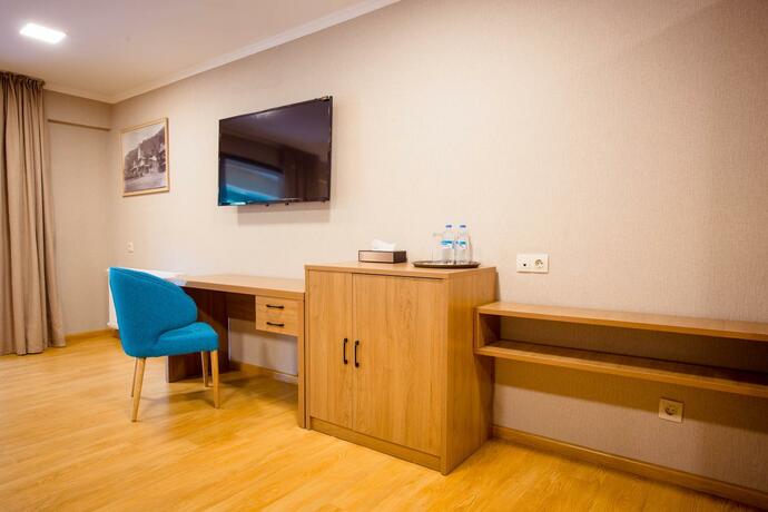 Imagen general del Hotel Gistola Mestia. Foto 17