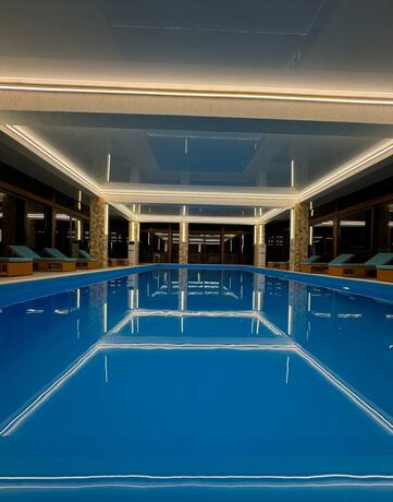 Imagen general del Hotel Gistola Mestia. Foto 20