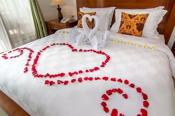 Imagen de la habitación del Hotel Gita Maha. Foto 4