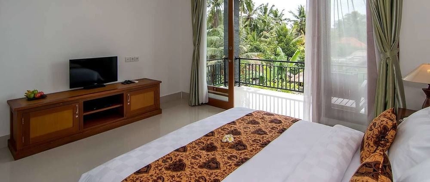 Imagen de la habitación del Hotel Gita Maha. Foto 5