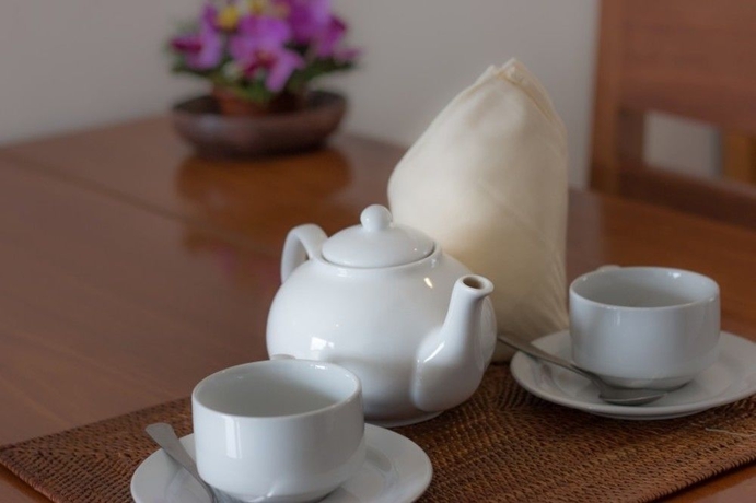 Imagen del bar/restaurante del Hotel Gita Maha. Foto 2