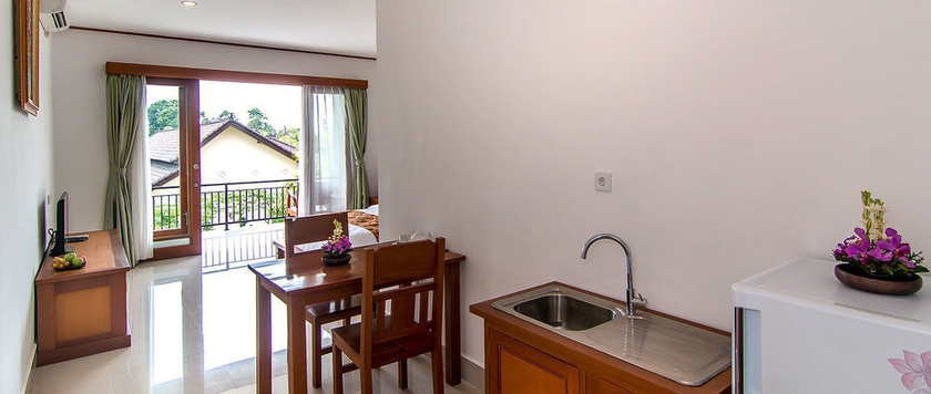 Imagen de la habitación del Hotel Gita Maha. Foto 7