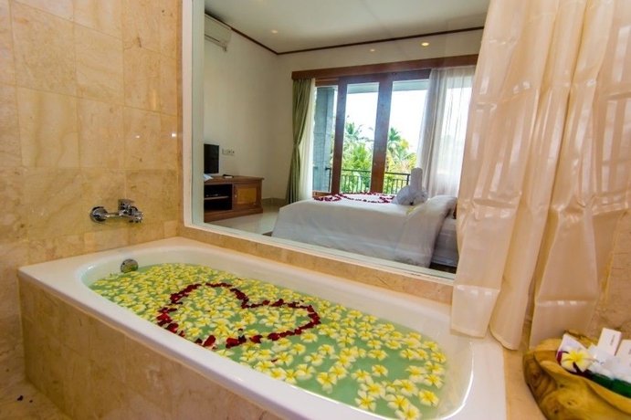 Imagen de la habitación del Hotel Gita Maha. Foto 9