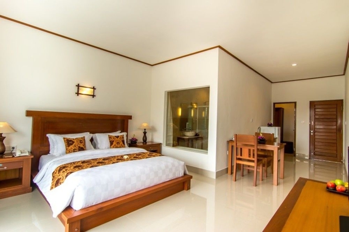 Imagen de la habitación del Hotel Gita Maha. Foto 11