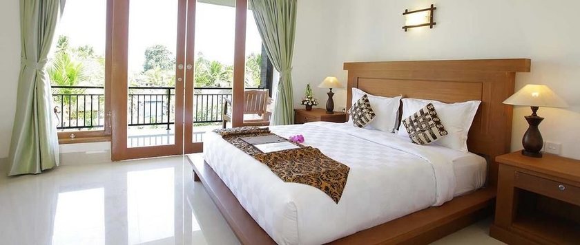 Imagen de los interiores del Hotel Gita Maha. Foto 14