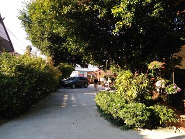 Imagen de los exteriores del Hotel Gita's House. Foto 17