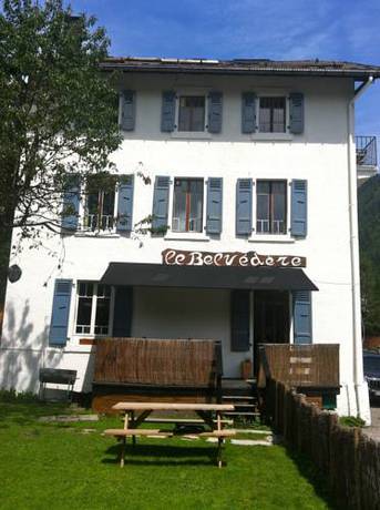 Imagen de la habitación del Hotel Gite Le Belvedere. Foto 4