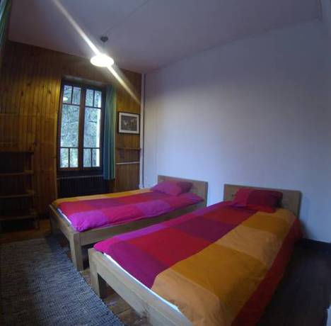 Imagen de la habitación del Hotel Gite Le Belvedere. Foto 7