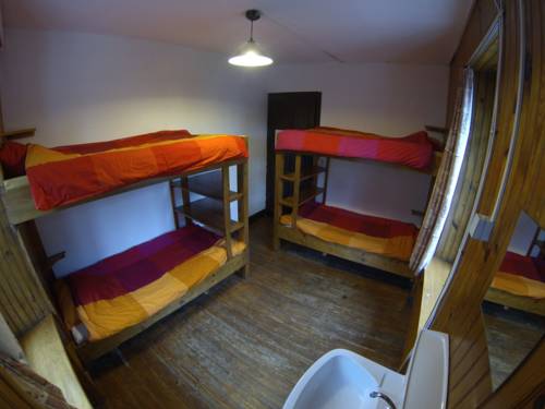 Imagen de la habitación del Hotel Gite Le Belvedere. Foto 9