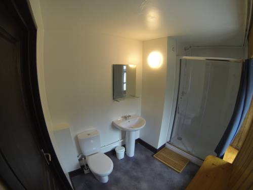 Imagen de la habitación del Hotel Gite Le Belvedere. Foto 11