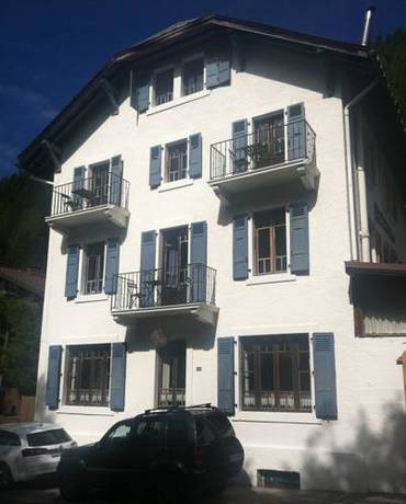 Imagen de la habitación del Hotel Gite Le Belvedere. Foto 14