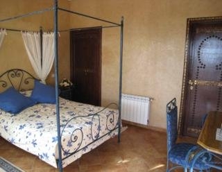 Imagen de la habitación del Hotel Gite Nadia. Foto 4
