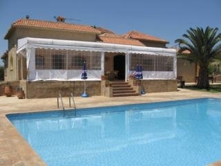 Imagen de la piscina del Hotel Gite Nadia. Foto 6