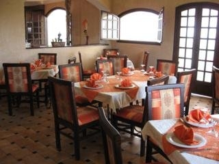 Imagen del bar/restaurante del Hotel Gite Nadia. Foto 3