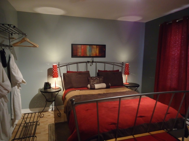 Imagen de la habitación del Hotel Gite Ocoin Bandb. Foto 5