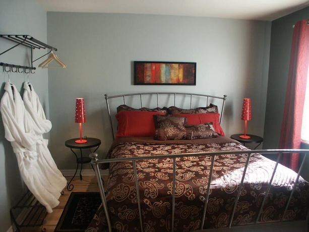 Imagen de la habitación del Hotel Gite Ocoin Bandb. Foto 6