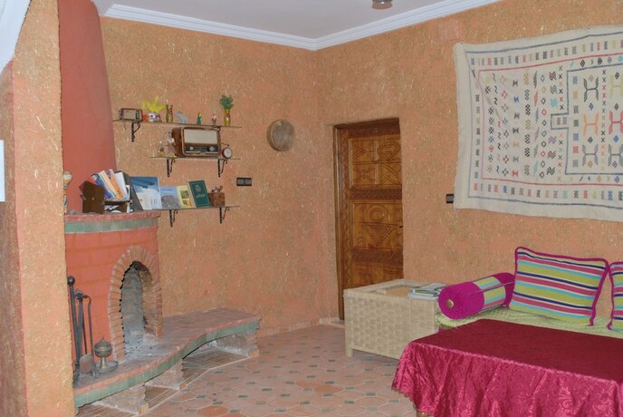 Imagen general del Hotel Gite Souss. Foto 1