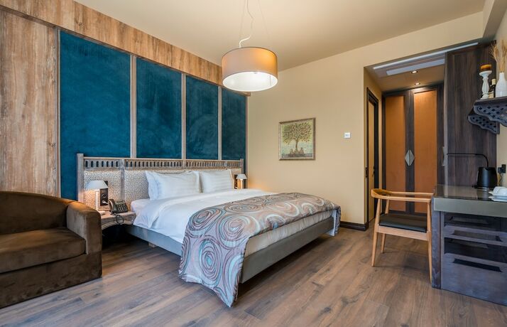 Imagen de la habitación del Hotel Giuaani Winery. Foto 10