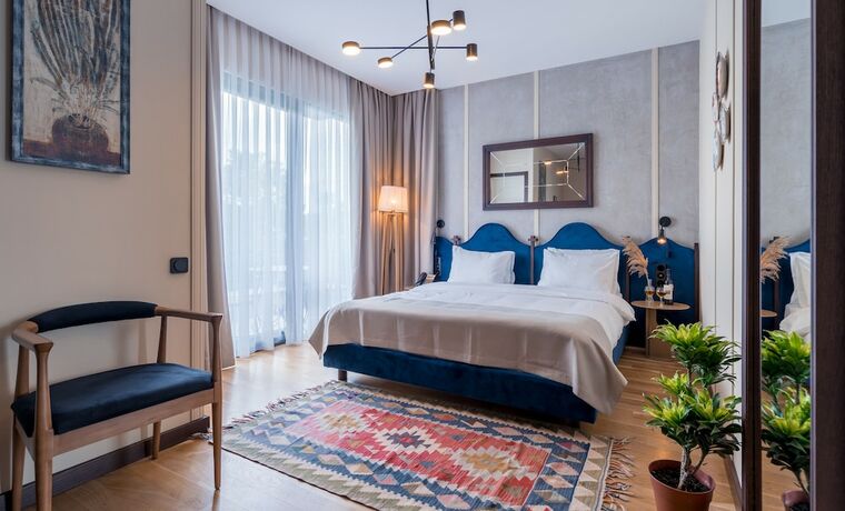 Imagen de la habitación del Hotel Giuaani Winery. Foto 19