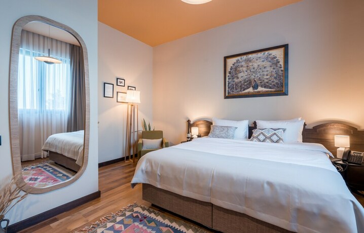 Imagen de la habitación del Hotel Giuaani Winery. Foto 20