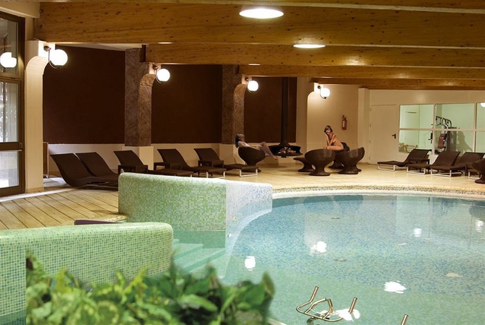 Imagen de la piscina del Hotel Giubileo. Foto 7