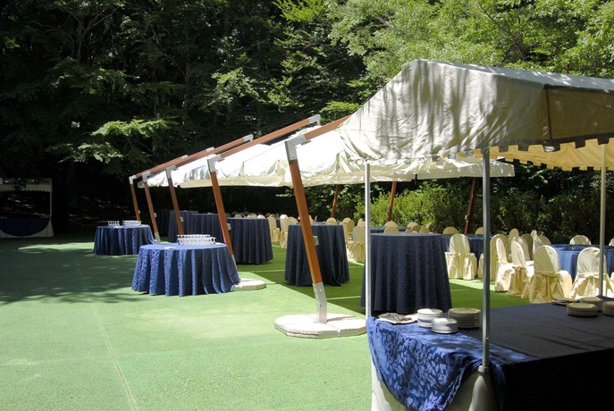 Imagen de los exteriores del Hotel Giubileo, Pignola. Foto 2