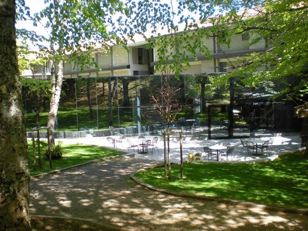 Imagen de los exteriores del Hotel Giubileo, Pignola. Foto 3