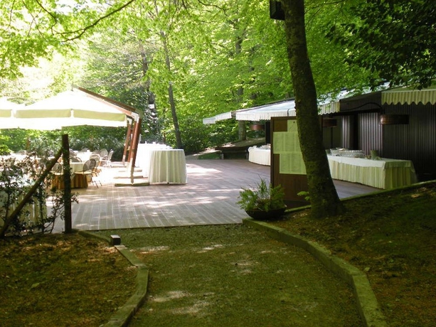 Imagen de los exteriores del Hotel Giubileo, Pignola. Foto 4