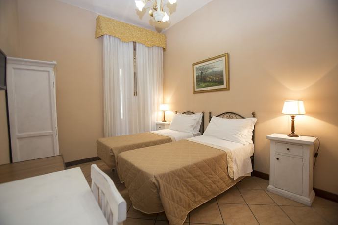 Imagen de la habitación del Hotel Giubileo, Termini. Foto 2
