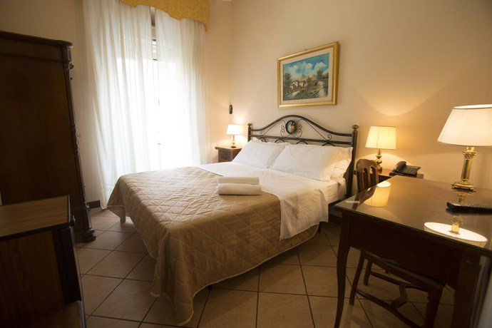 Imagen de la habitación del Hotel Giubileo, Termini. Foto 4
