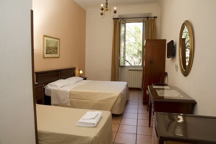 Imagen de la habitación del Hotel Giubileo, Termini. Foto 5