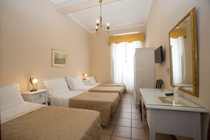 Imagen de la habitación del Hotel Giubileo, Termini. Foto 6