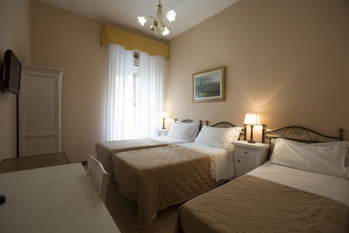 Imagen de la habitación del Hotel Giubileo, Termini. Foto 7