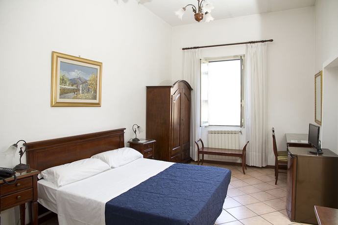 Imagen de la habitación del Hotel Giubileo, Termini. Foto 9