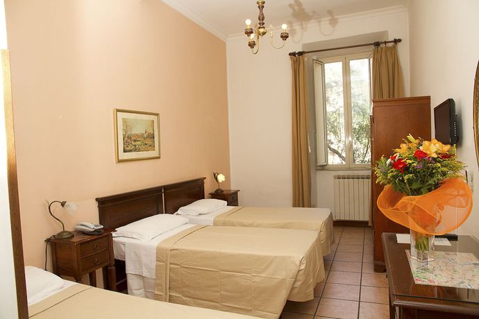 Imagen de la habitación del Hotel Giubileo, Termini. Foto 10