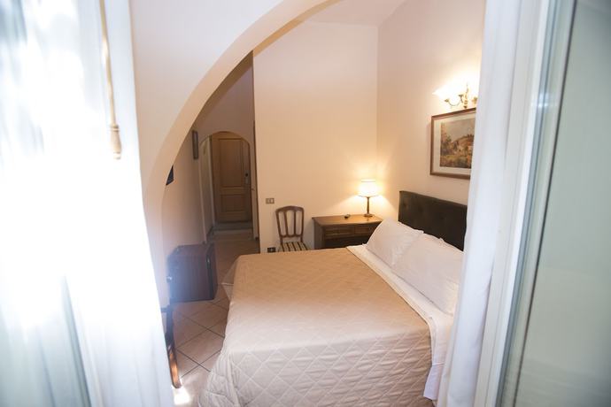 Imagen de la habitación del Hotel Giubileo, Termini. Foto 12