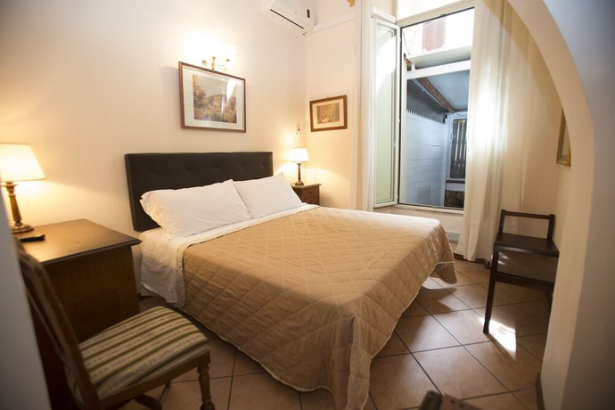 Imagen de la habitación del Hotel Giubileo, Termini. Foto 13