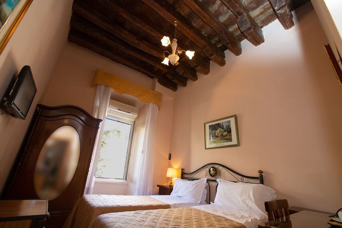 Imagen de la habitación del Hotel Giubileo, Termini. Foto 14