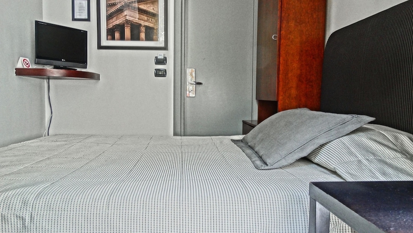 Imagen de la habitación del Hotel Giuggioli. Foto 3