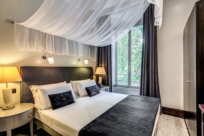 Imagen de la habitación del Hotel Giuggioli. Foto 5