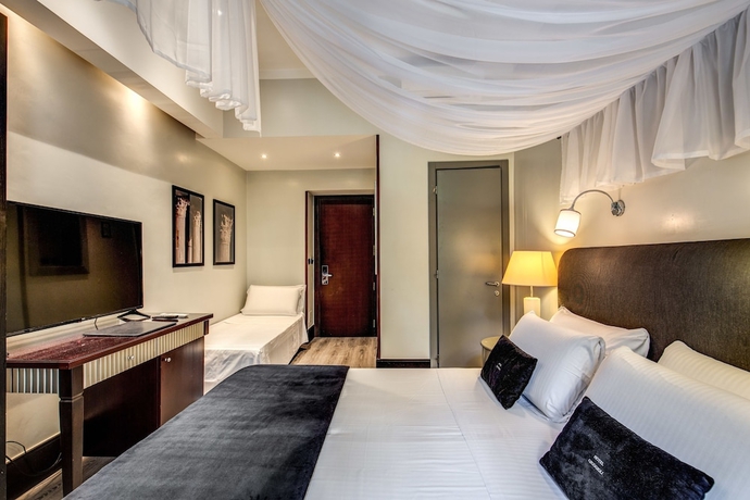Imagen de la habitación del Hotel Giuggioli. Foto 6