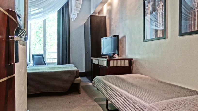 Imagen de la habitación del Hotel Giuggioli. Foto 7