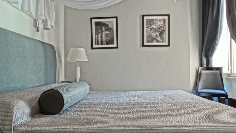 Imagen de la habitación del Hotel Giuggioli. Foto 8