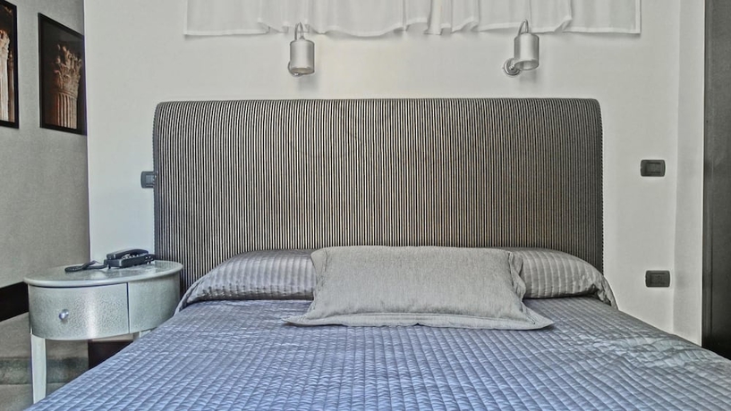 Imagen de la habitación del Hotel Giuggioli. Foto 9