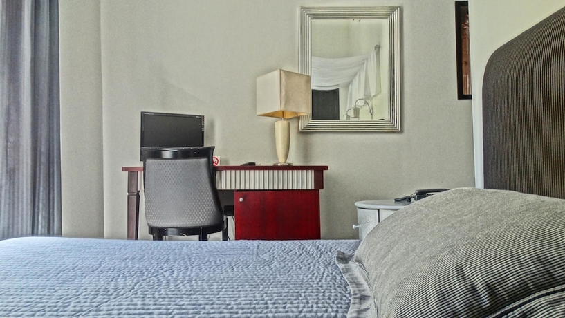 Imagen de la habitación del Hotel Giuggioli. Foto 10