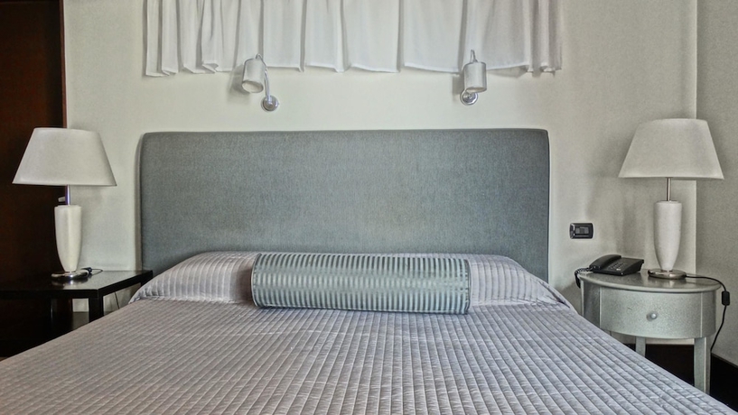 Imagen de la habitación del Hotel Giuggioli. Foto 11