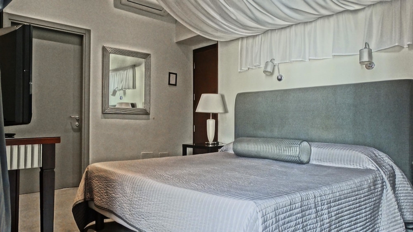 Imagen de la habitación del Hotel Giuggioli. Foto 12