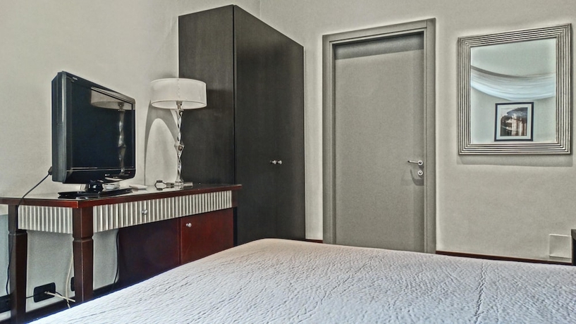Imagen de la habitación del Hotel Giuggioli. Foto 13